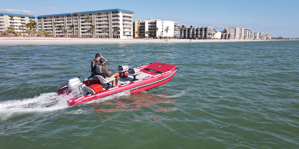 The SeaEagle FastCat 14: Your Ultimate Companion for Southwest Florida's Water Adventures