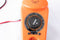BP12 Auto Stop Single Stage Orange Pump