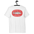 Catch A Snook T-Shirt - Back Graphic
