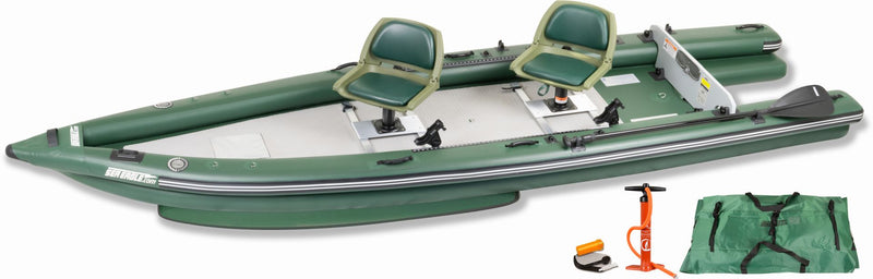 Sea Eagle FishSkiff 16 Inflatable Boat Packages
