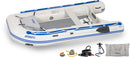 Sea Eagle 10.6SR Sport Runabout Inflatable Boat Tender