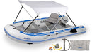 Sea Eagle 12.6SR Sport Runabout Inflatable Boat Tender