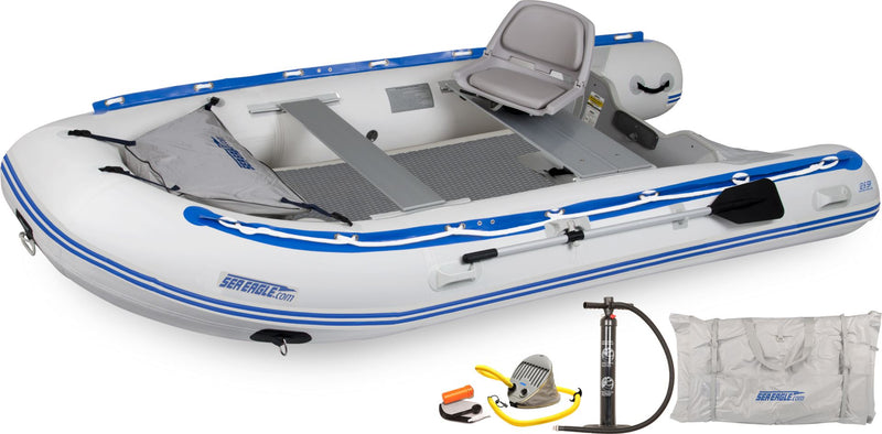 Sea Eagle 12.6SR Sport Runabout Inflatable Boat Tender