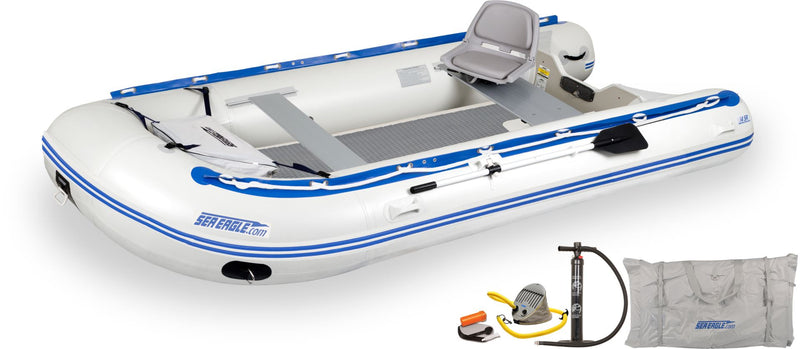 Sea Eagle 14SR Sport Runabout Inflatable Boat Tender