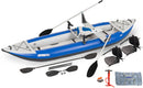 Sea Eagle 380X Explorer Inflatable Kayak Packages