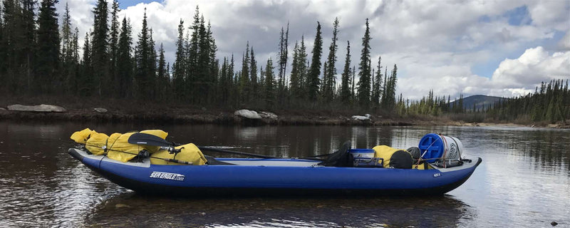 Sea Eagle 420X Packages - Tandem Inflatable Kayak