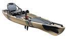 Breakwater 12 Kayak - Sand Camo - Pedal Drive Package