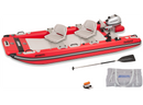 Sea Eagle FastCat 12 Inflatable Boat Packages
