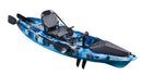 Inlet 10 Kayak - Aqua Camo - Pedal Drive Package