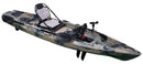 Ranger 12 Kayak - Sand Camo - Pedal Drive Package