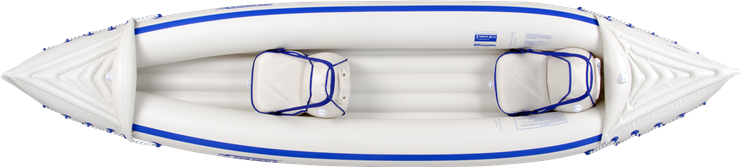 Sea Eagle 370 Sport Kayak Pro Package