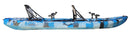 Twinbay 12 - Aqua Camo - Paddle Package