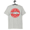 Red Fish T-Shirt - Back Graphic