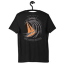 Perfect Storm T-Shirt - Back Graphic