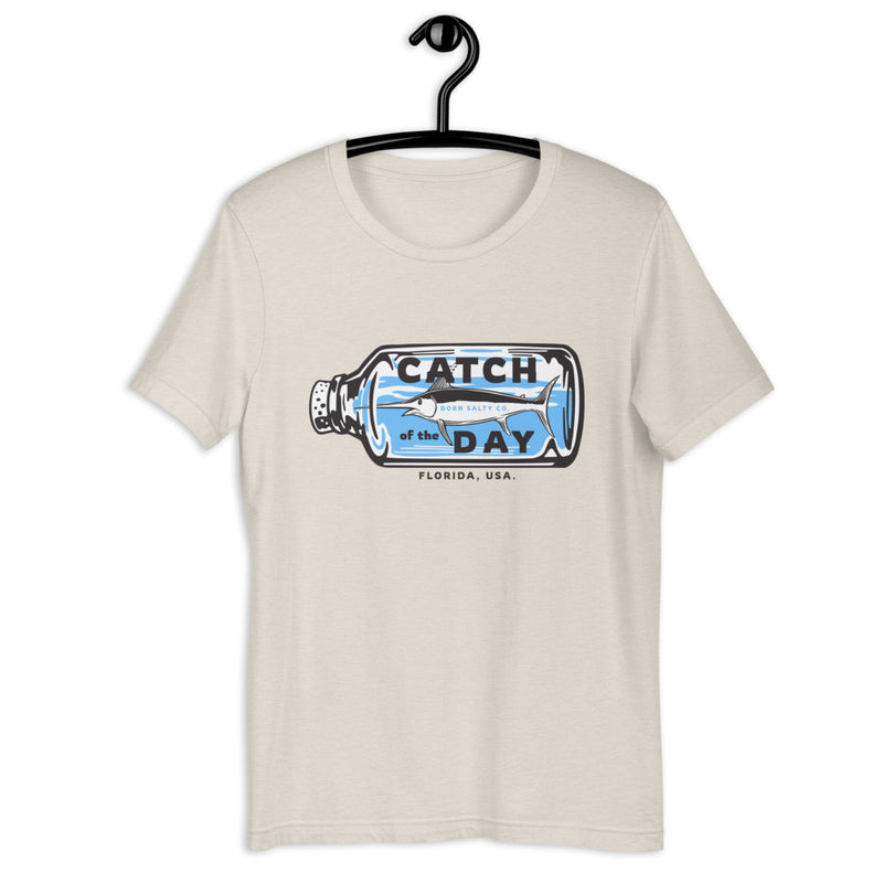 Message In A Bottle T-Shirt