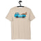 Surf Truck T-Shirt - Back Graphic