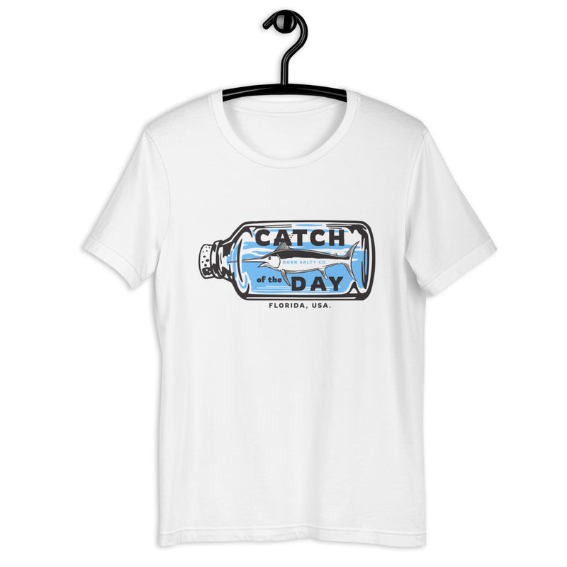 Message In A Bottle T-Shirt